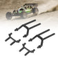 Jauarta Front and Rear Body Post Mount Shell Column Set for WLtoys K969 K979 K989 K999 P929 P939 284010 RC