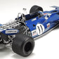 Tamiya Dickie 1/12 300012054 Tyrell 003, 1971 Monaco Gp Vehicle