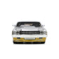 Big Time Muscle 1:24 1971 Chevy Chevelle Ss Die-Cast Car Silver/Gold, Toys For Kids And Adults