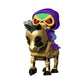 Funko Pop Rides Retro Toys: Master'S Of The Universe - Skeletor With Night Stalker,Multicolor,56201