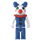 Piggy Action Figure - Clowny Articulated Buildable Action Figure Toy, Series 1 Collectible