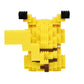 Nanoblock - Pok  Mon - Pikachu Dx, Pok  Mon Series Building Kit