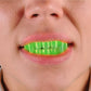 The Dreidel Company Halloween Teeth Glow In The Dark Fangs Teeth, Dress-Up, Pretend Play (100-Pack)