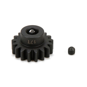 Losi Pinion Gear 17T 8mm Shaft 1.5M LOS252040 Electric Car/Truck Option Parts