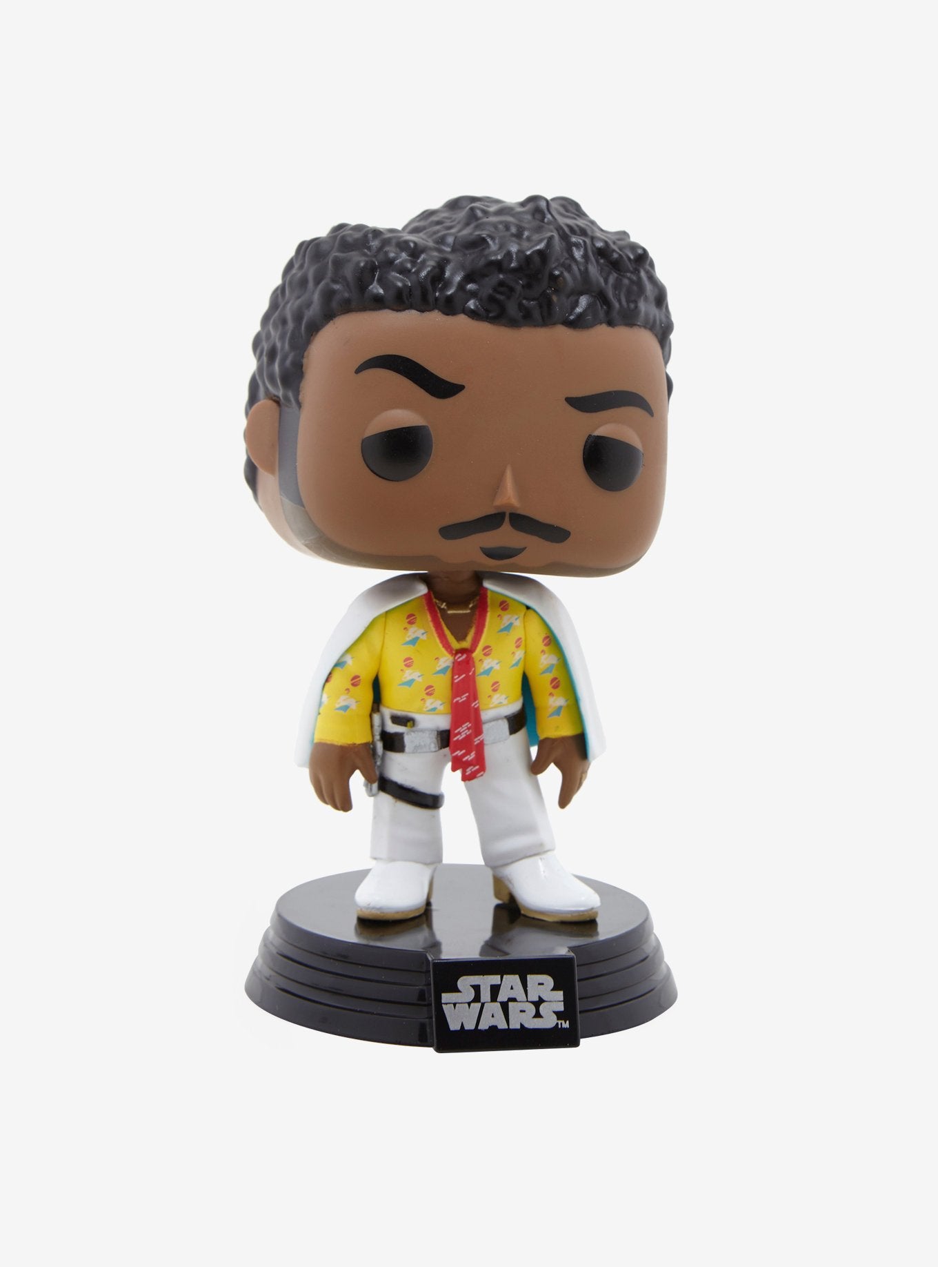 Funko Pop! Star Wars Lando Calrissian Vinyl Bobble Head