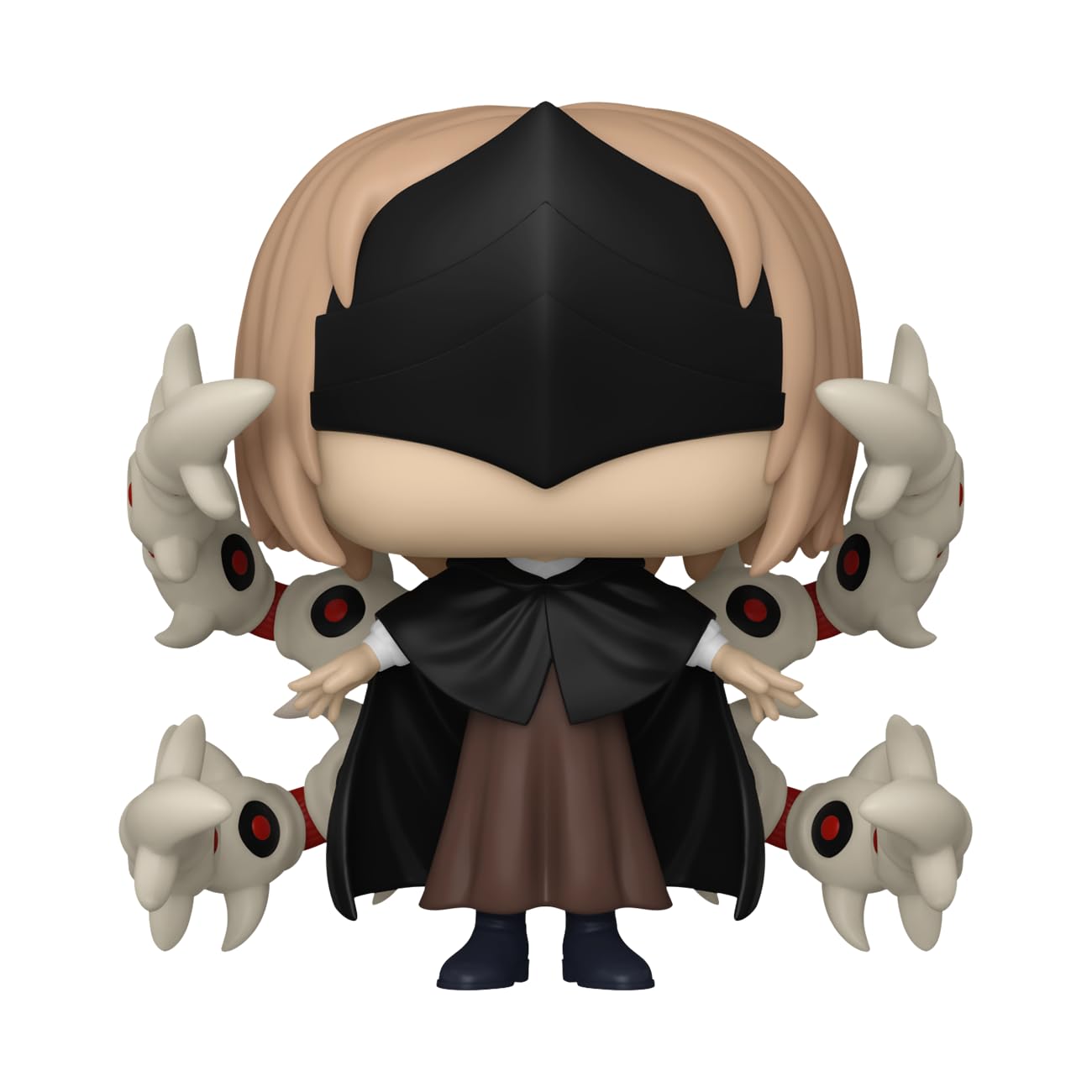 Funko Pop! Animation: Tokyo Ghoul: Re - Hinami Fueguchi - 1/6 Odds For Rare Chase Variant - Collectable Vinyl Figure - Gift Idea - Official Merchandise - For Kids & Adults - Anime Fans