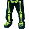 Fun World Costumes Baby Boy'S Totally Skelebones, Black/Green, Small