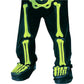 Fun World Costumes Baby Boy'S Totally Skelebones, Black/Green, Large