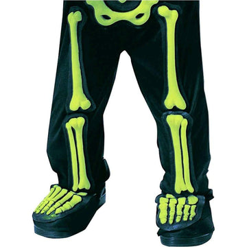 Fun World Costumes Baby Boy'S Totally Skelebones, Black/Green, Large