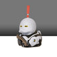 Tubbz Mini: Metal Gear Solid - Genome Soldier Cosplaying Rubber Duck Vinyl Figure