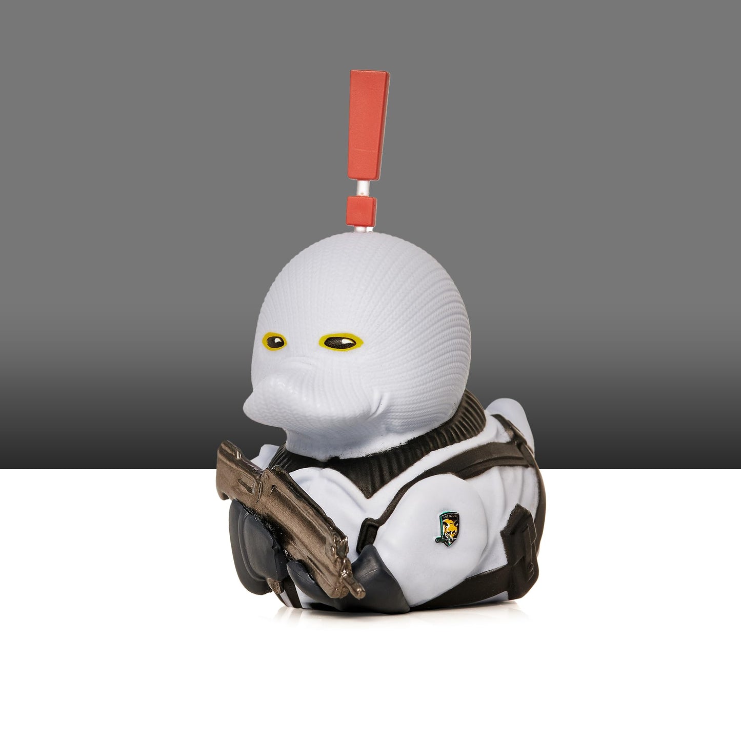 Tubbz Mini: Metal Gear Solid - Genome Soldier Cosplaying Rubber Duck Vinyl Figure