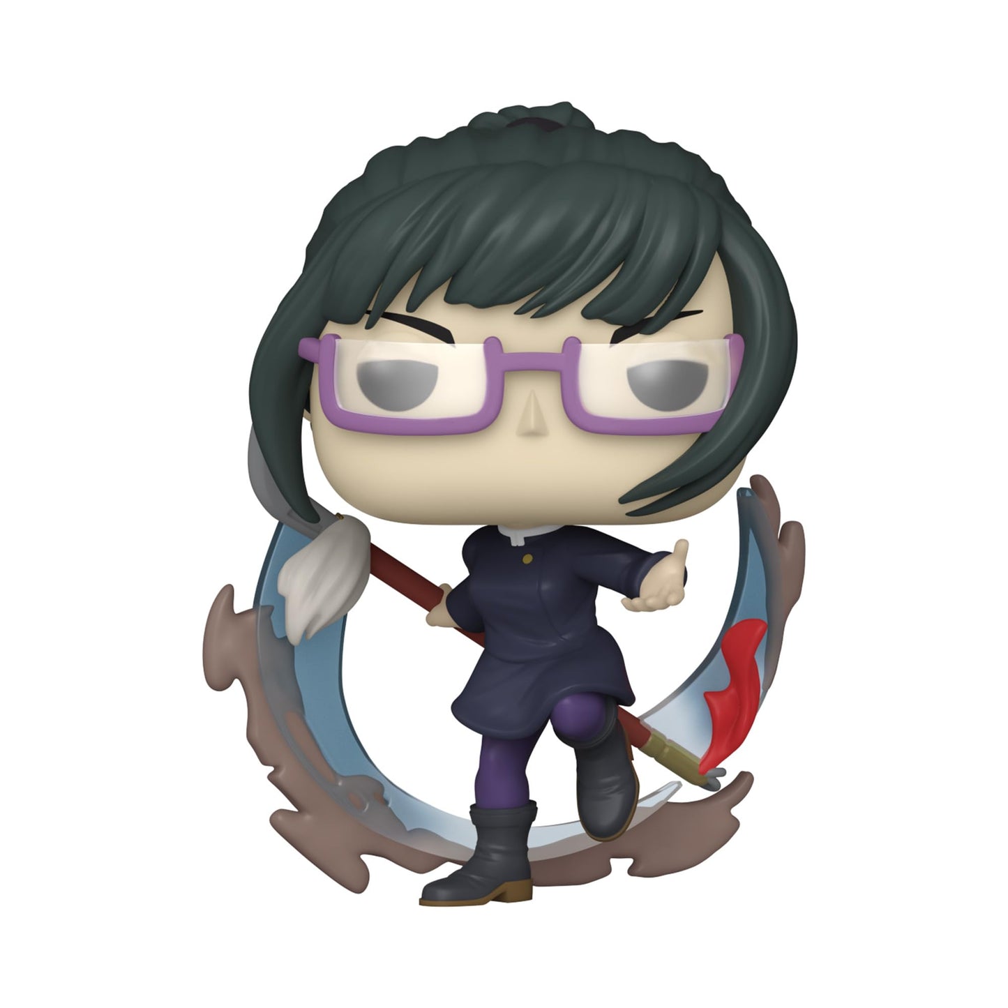 Funko Pop! Animation: Jjk - Maki Zenin - Jujutsu Kaisen - Collectable Vinyl Figure - Gift Idea - Official Merchandise - For Kids & Adults - Anime Fans - Model Figure For Collectors And Display