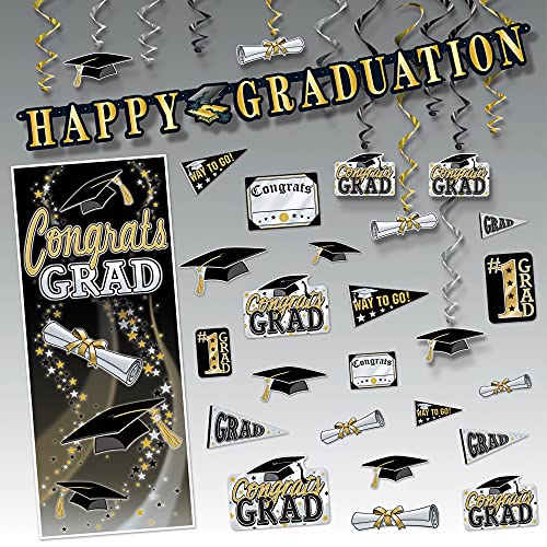 Beistle Graduation Party Kit
