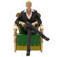 Ichibansho Figure - One Piece - ST. Shepard Ju Peter (The Throne of Power) Collectible Statue