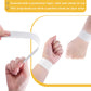 MCPINKY Slap Bracelets White,72PCS IHalloween DIY Slap Bands Halloween Toys for Kids Girls Boys Halloween Party Favors Halloween