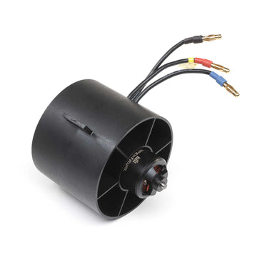 E-flite 70mm EDF Unit with Motor: Habu SS 70mm EDF, EFL0955