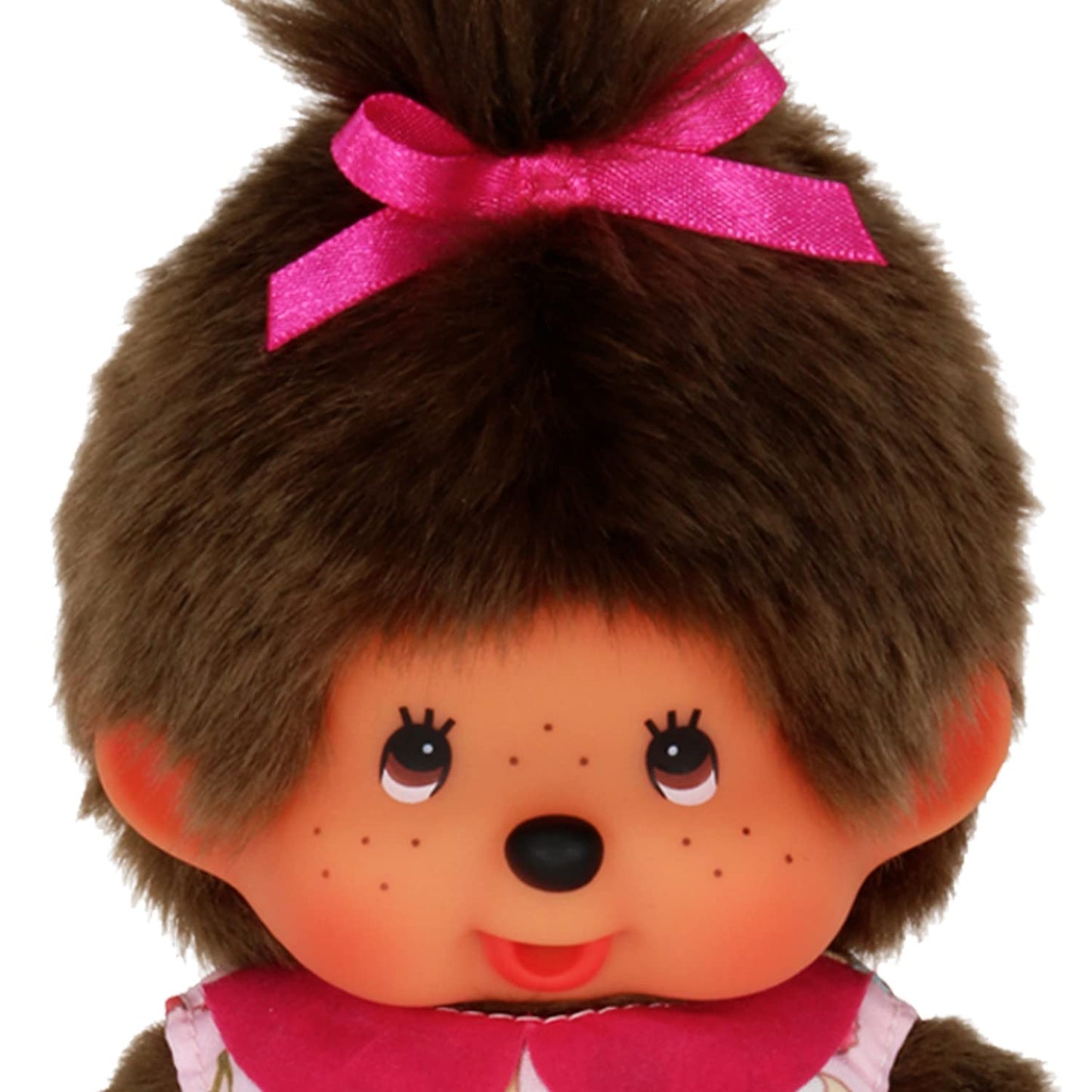Bandai - Monchhichi - Monchhichi Pop & Candy Plush - Iconic 80s Plush - 20cm Soft Plush Toy for Children and mature-themeds - SE233861