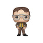Funko Pop! The Office - Dwight Schrute Multicolor Standard Size Collectible Figure
