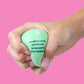 Needzo Anti Stress Balls Assortment, Everything Is Fine, I Hate People, Outward Smiles Inward Screams, Funny Gag Gifts For Coworkers, 2.48 Inches (Pack Of 6)