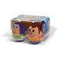Handmade By Robots Toy Story Mini Size 4-Pack Vinyl Figures