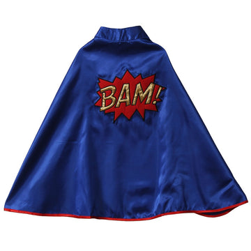 Storybook Wishes Blue 'Bam' Cape