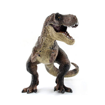 Rcomg Dinosaur Toy Tyrannosaurus Rex, Realistic Dinosaur Figure T-Rex Plastic Educational Prehistoric Animal Dinosaur Figurines For Kids Toddlers