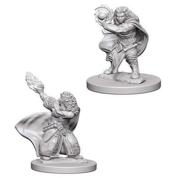 Dwarf Cleric Male D&D Nolzur'S Marvelous Unpainted Miniatures