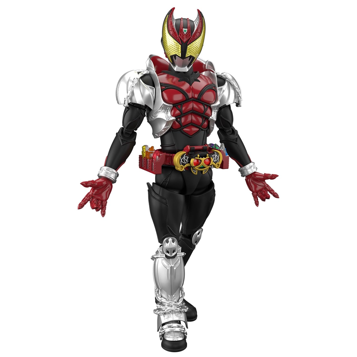 Bandai Hobby - Kamen Rider - Kamen Rider Kiva (Kiva Form), Bandai Spirits Figure-Rise Standard Model Kit