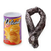 Miuion Potato Chip Snake In A Can Funny Prank Large Size For April Fools' Day And Halloween Party Decoration-Mini