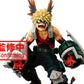 Banpresto My Hero Academia Katsuki Bakugo Figure - PVC, Multiple Colors, Model BP17989