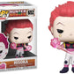 Pop Hunter X Hunter - Hisoka Funko Pop Vinyl Figure (Bundled With Compatible Pop Box Protector Case), Multicolored, 3.75 Inches