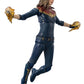 TAMASHII NATIONS - The Marvels - Captain Marvel (The Marvels), Bandai Spirits S.H.Figuarts Action Figure