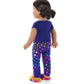 American Girl Girl Of The Year Kavi Sharma 18-Inch Doll Shining Star Pajamas Featuring 4 Pieces For Ages 8+