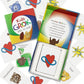 Grok Kids Conversation Cards For Ages 3-10 | Children Play To Learn, Build Confidence, And Express Emotions | Learning Aid For P