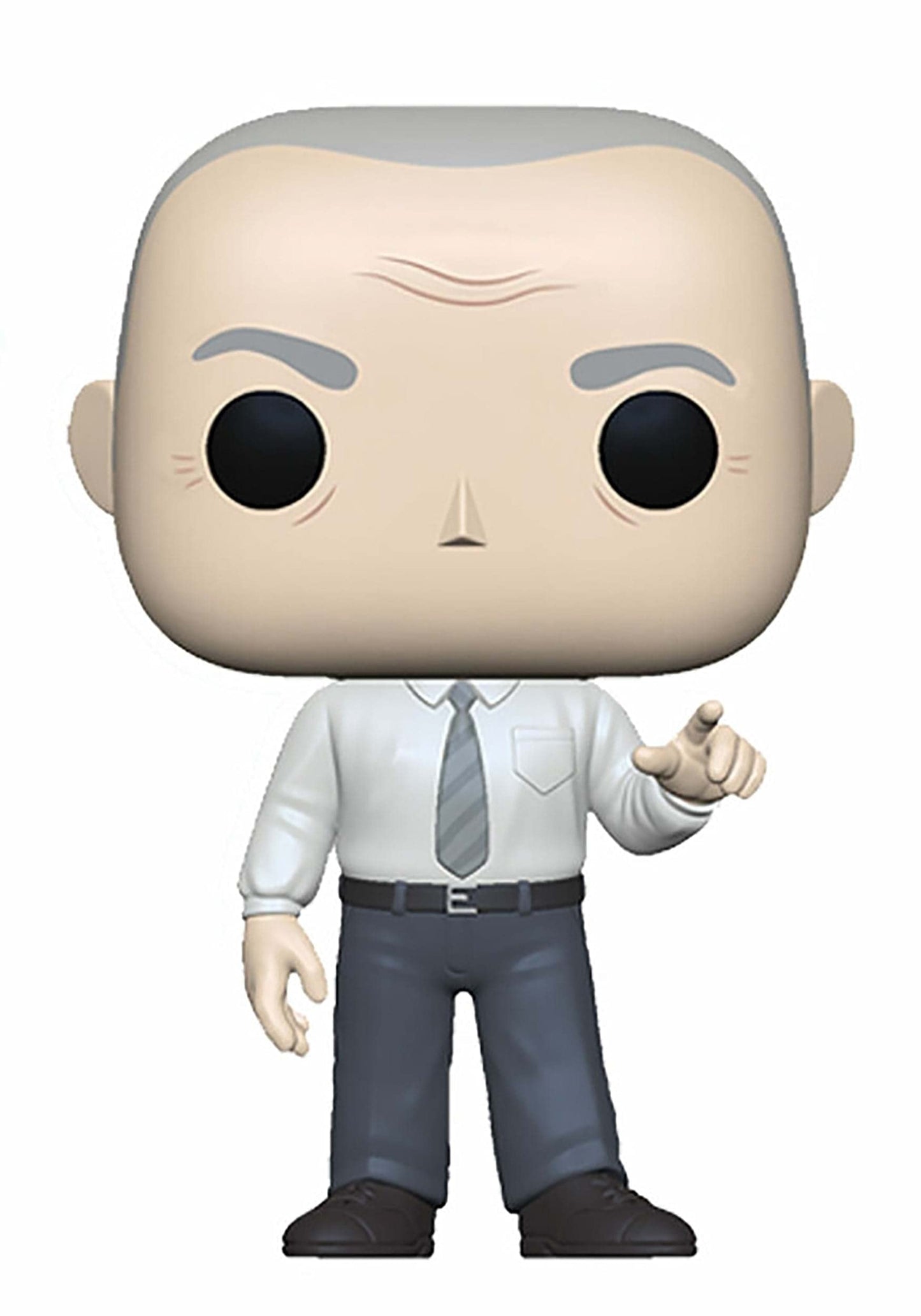 Funko Pop! Television The Office Creed Bratton Specialty Series Vinyl Figure