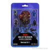 WizKids D&D Idols of The Realms Boneyard 2D Set 1 - Small Multi Acrylic