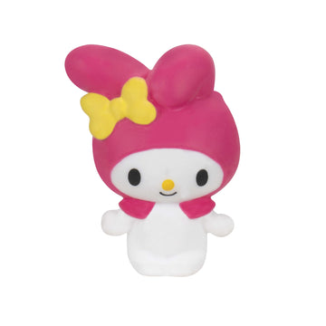 Hello Kitty And Friends Figbands Multipack- 8 Figbands - Series 1-2-In-1 Figure And Band - Officially Licensed Sanrio Product Fr