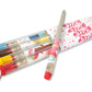 Scentco Sweetheart Smencils (2 Pack) - HB #2 Scented Pencils, 5 Count, Stocking Stuffer, Gifts for Kids, School Supplies, Classr