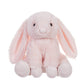 Apricot Lamb Plush Indy Pink Bunny Rabbit - Soft 8" Stuffed Animal with Fluffy Ears