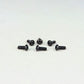 LAEGENDARY 1:10 Scale RC Replacement Part for Grando Crawler: Button Head Hex Screw - M3x8mm - Part Number - GR-1002