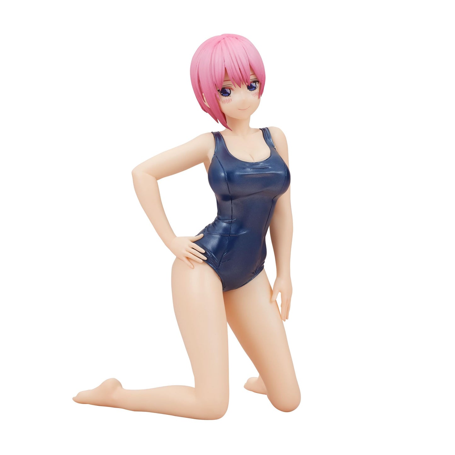 Banpresto - The Quintessential Quintuplets Movie - Ichika Nakano (School Style Ver.), Bandai Spirits Celestial Vivi Figure