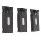 3PCS Drone Battery 2600MAH 3.7V, Drone Battery Long Life Rechargeable, Replacement Lithium Battery for Quadcopter E88, for Brush