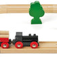 Brio World - 33042 Little Forest Train Set - Premium 18-Piece Wooden Toy Train Set With Track And Accessories | Perfect For Kids Ages 3 And Up | Fsc Certified For Sustainability