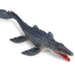 Rcomg Dinosaur Figure Mosasaurus Toy, Realistic Ancient Deep Sea Monster Figurine Educational Prehistoric Swimming Ocean Dinosau