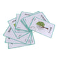 Enakshi Preschool Educational Flash Cards Trees  23 Pieces|Toys & Hobbies | Educational | Other Educational Toys