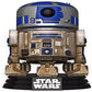 Funko Pop! Star Wars: Sw - Dagobah R2-D2 - Collectable Vinyl Figure - Gift Idea - Official Merchandise - Toys For Kids & Adults - Movies Fans - Model Figure For Collectors And Display