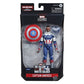 Avengers Hasbro Marvel Legends Series 6-Inch Action Figure Toy Captain America: Sam Wilson Premium Design And 2 Accessories, For Kids Age 4 And Up