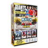 Topps Match Attax Extra 2025 - Mega Tin #3 - Giants of the Game! 48 cards including 4 limited availability Giants of the Game LE cards. Look out for relic cards inside lucky tins!