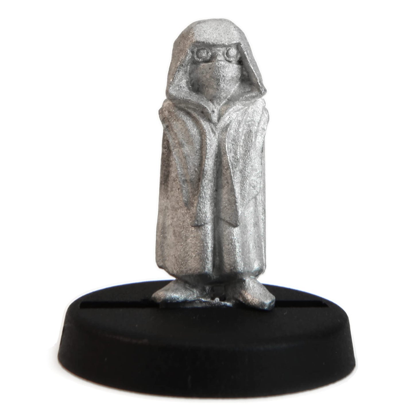Stonehaven Gnome Shrouded Figure Miniature Figure (For 28Mm Scale Table Top War Games) - Made In Usa