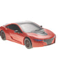 1:14 Rs Transformer 2.4G Robot Car (Red)